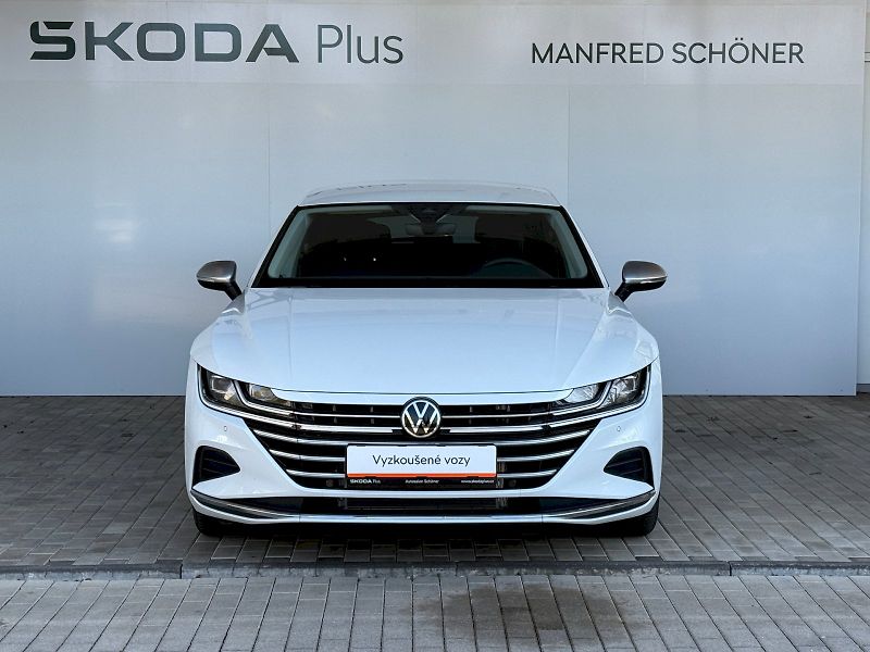 Volkswagen Arteon Shooting Brake (2022) Elegance 2.0 TDI/ 147 kW DSG7 - fotka 4 z 29