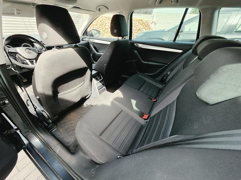 Škoda Octavia (2019) Škoda Octavia 3, combi, 2019 - fotka 9 z 23