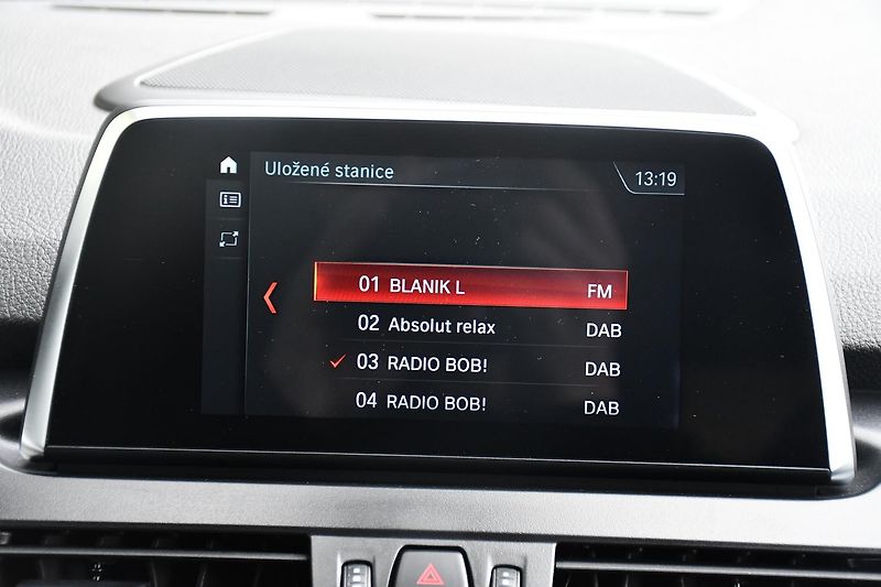 BMW Řada 2 216D GRAN TOURER 1M ČR - fotka 27 z 36