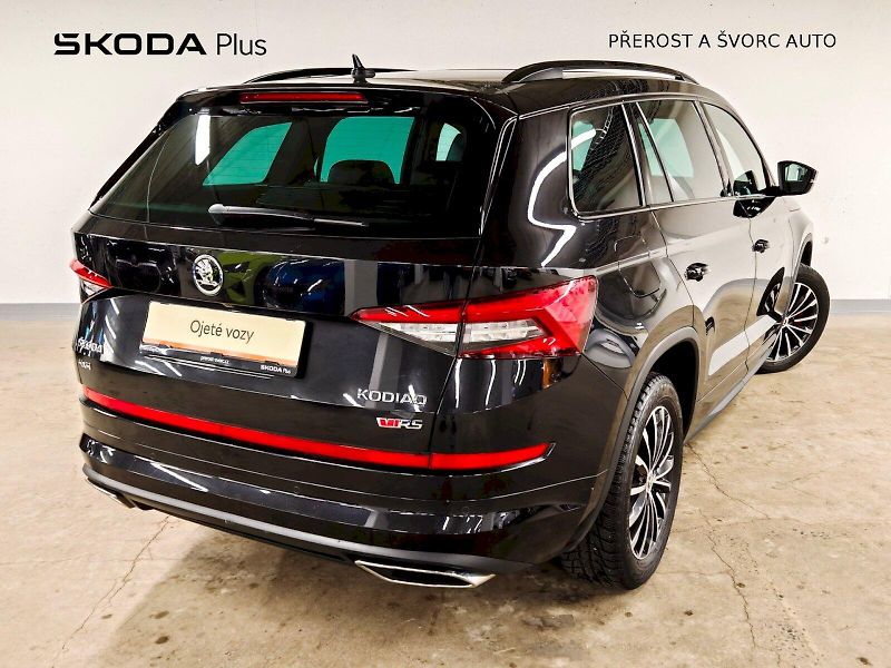 Škoda Kodiaq (2019) 2.0 TDI 176 kW DSG 4x4 RS - fotka 2 z 34