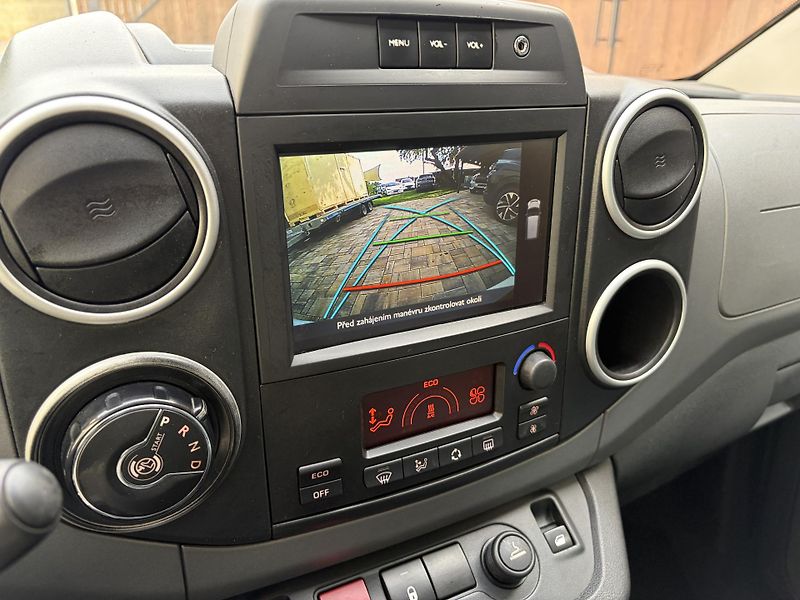 Citroën Berlingo (2019) Electric, park. kamera, klima - fotka 11 z 11