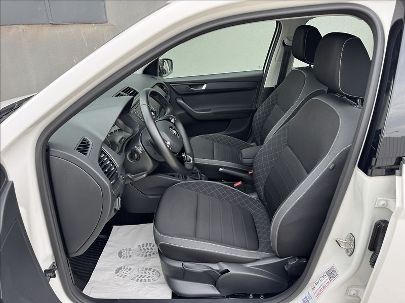 Škoda Fabia 1,0 TSI DPH 1.maj. původ ČR - fotka 20 z 50