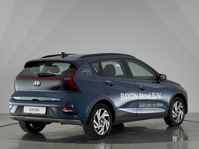 Hyundai Bayon (2024) GO! Winter - fotka 2 z 26