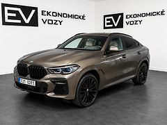 BMW X6 (2021) 40D, M-SPORT,ČR,PŘIPRAVUJEME - fotografie inzerátu
