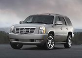 Cadillac Escalade 6.2 V8 Sport Luxury, rok 2006, najeto 223 000 Km. Cena: 589 000 Kč