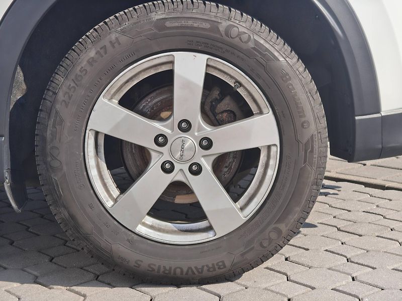 Mazda CX-3 CX-5 - fotka 19 z 21