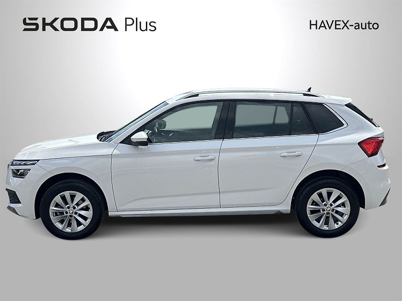 Škoda Kamiq (2023) 1.0 TSI Style - fotka 3 z 28