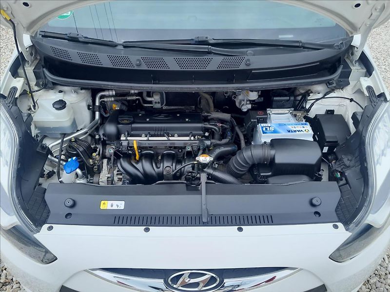 Hyundai ix20 1,4i16V 66 kW - fotka 42 z 48