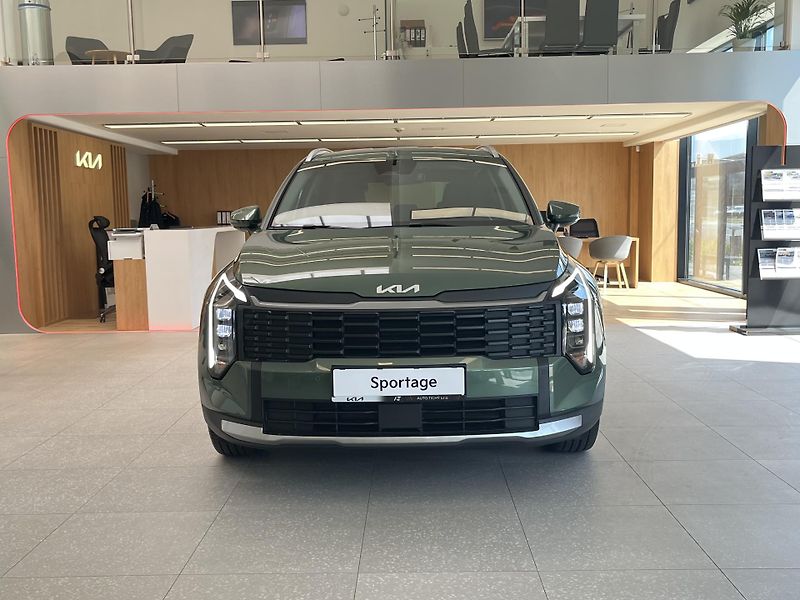 Kia Sportage Exclusive 1.6 T-GDI 4x2 7DCT - fotka 2 z 20