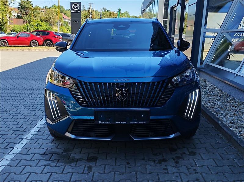 Peugeot 2008 (2026) 1.2 ALLURE Hybrid 110 e-DCS6 - fotka 2 z 18