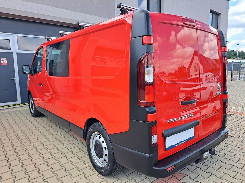 Fiat Talento (2021) 2.0 MultiJet L2H1, ZÁRUKA - fotka 9 z 32