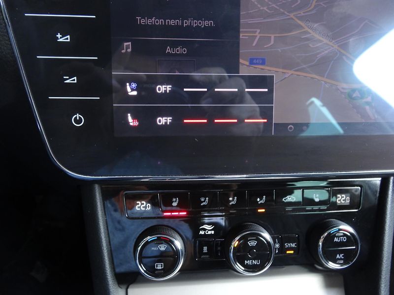 Škoda Superb Kom.2.0TDi L&K Taž.zař.4x4 DSG - fotka 59 z 62