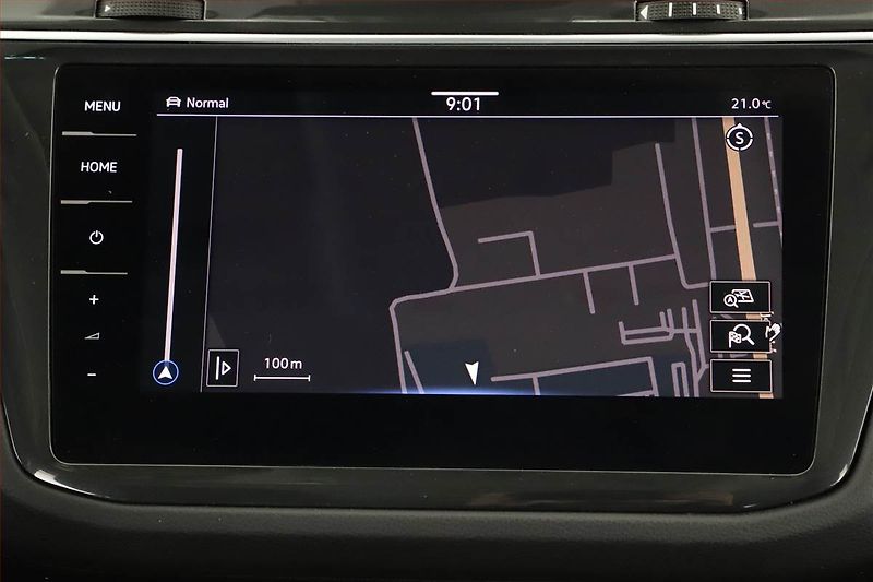 Volkswagen Tiguan (2021) Elegance 2.0 TSI - fotka 14 z 21