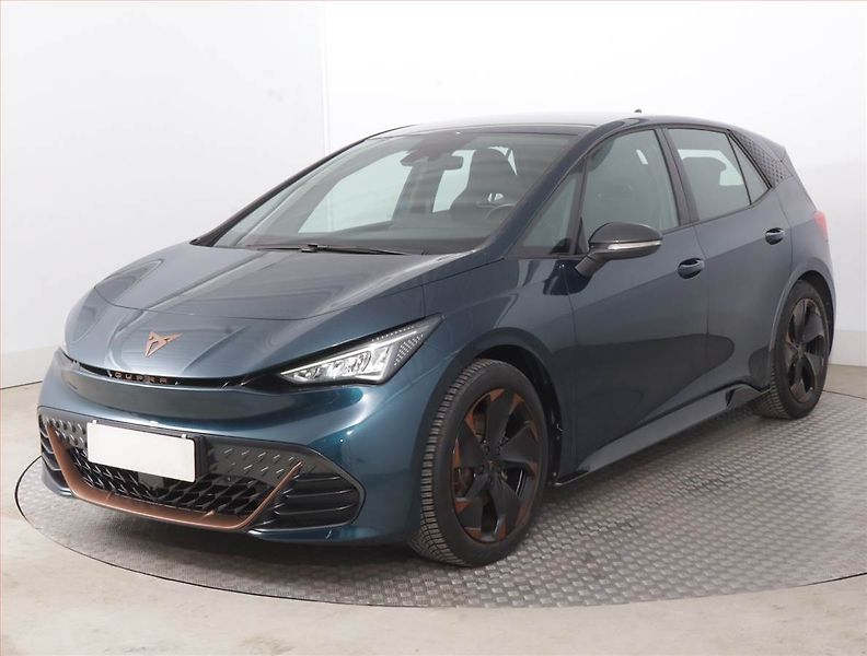 Cupra Born (2022) 58, SoH 89% - fotka 2 z 19