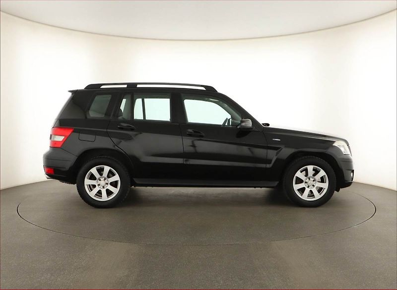 Mercedes-Benz GLK (2009) 220 CDI, 4X4, Automat - fotka 6 z 14