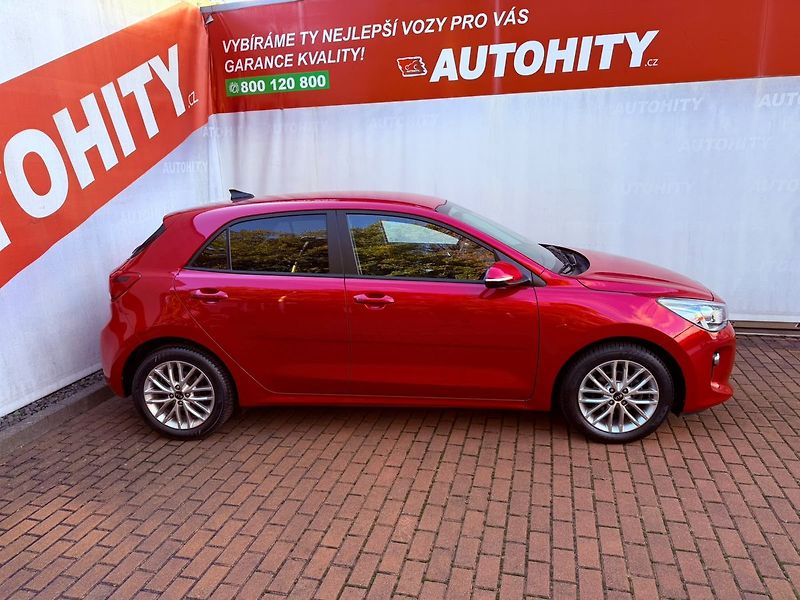 Kia Rio 1.4 Exclusive, Serviska - fotka 5 z 27