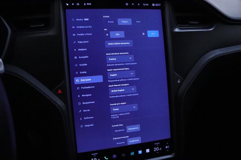 Tesla Model S (2020) S 800PS, REZERVOVÁNO - fotka 24 z 81