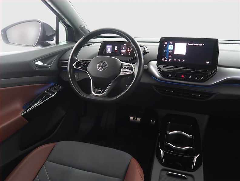 Volkswagen ID.4 (2020) 1st (82 kWh), SoH 82% - fotka 7 z 22