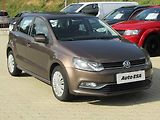 Volkswagen Polo (2015) 1.4 TDi, ČR, Comfortline - náhled 1