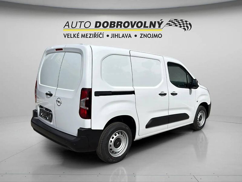 Opel Combo (2026) Van L1 Std. 1.5 CDTI 102k MT6/ - fotka 8 z 23