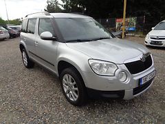 Škoda Yeti 2,0 TDI  4X4 - fotografie inzerátu