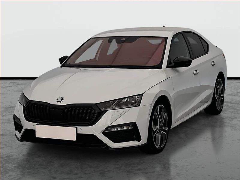 Škoda Octavia (2021) RS 2.0 TSI - fotka 2 z 17
