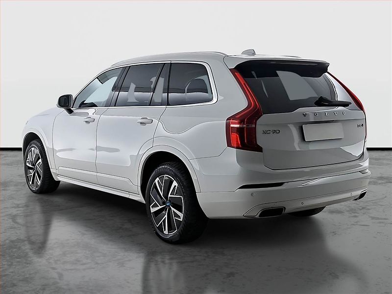 Volvo XC90 (2020) B5 AWD - fotka 4 z 24