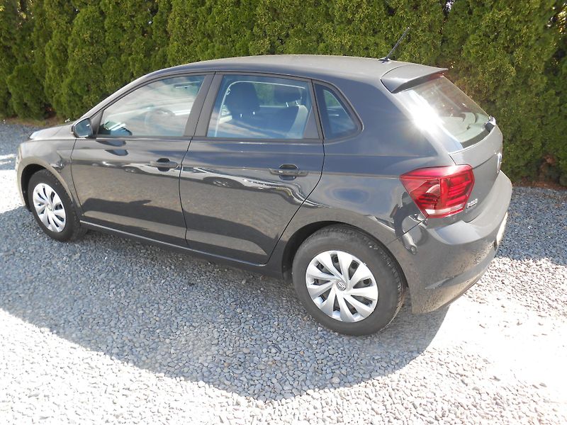 Volkswagen Polo 1.0MPi,48KW,60TKm! - fotka 34 z 35