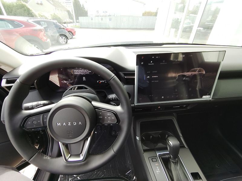 Mazda CX-5 (2026) 2,5 141 PS,AT,4x4,Homura,AKCE - fotka 7 z 20