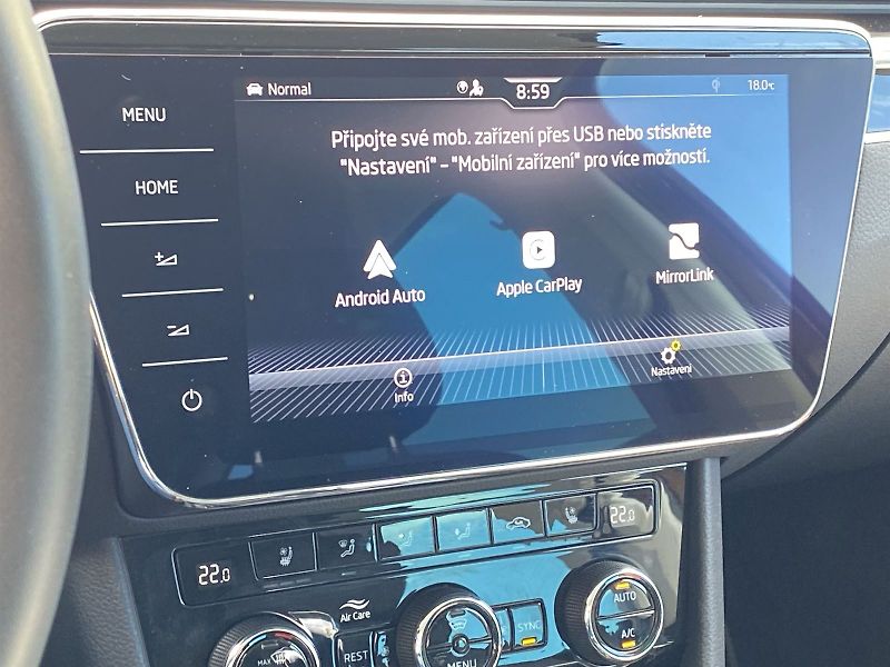 Škoda Superb (2023) Combi 2.0 TDI 4x4 DSG L&K - fotka 21 z 44