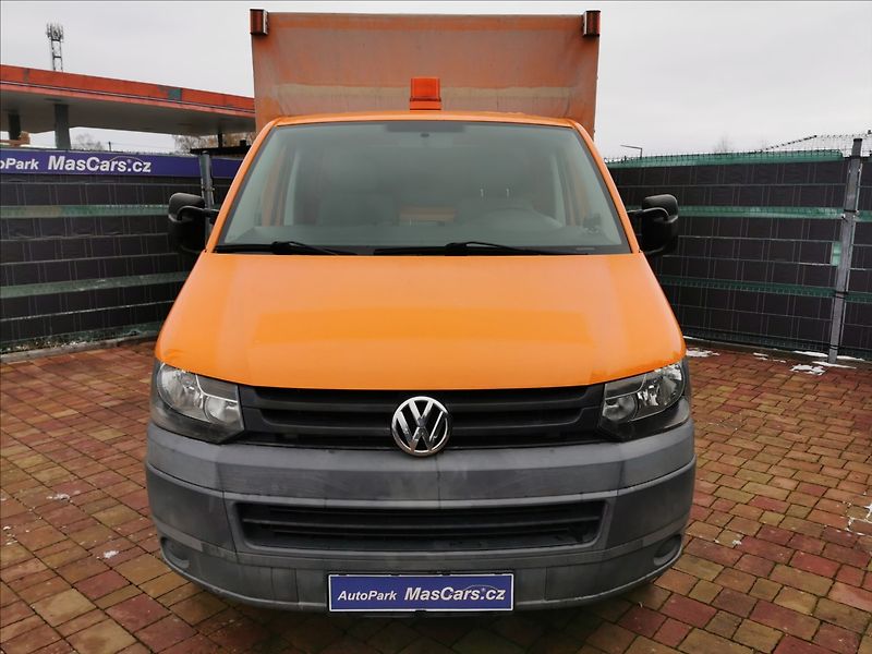 Volkswagen Transporter 2.0 TDI - fotka 2 z 10
