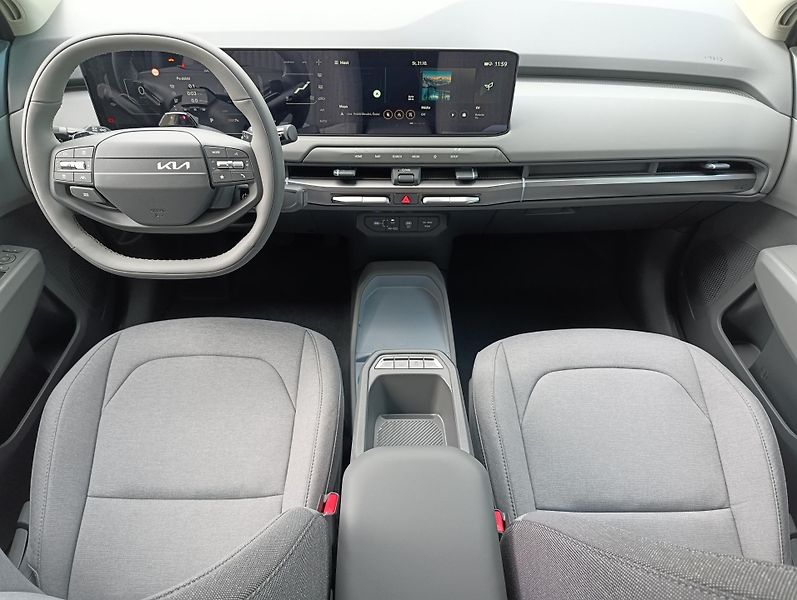 Kia EV3 (2026) SV1 4x2 AIR + HEAT 58,3 kWh - fotka 5 z 6