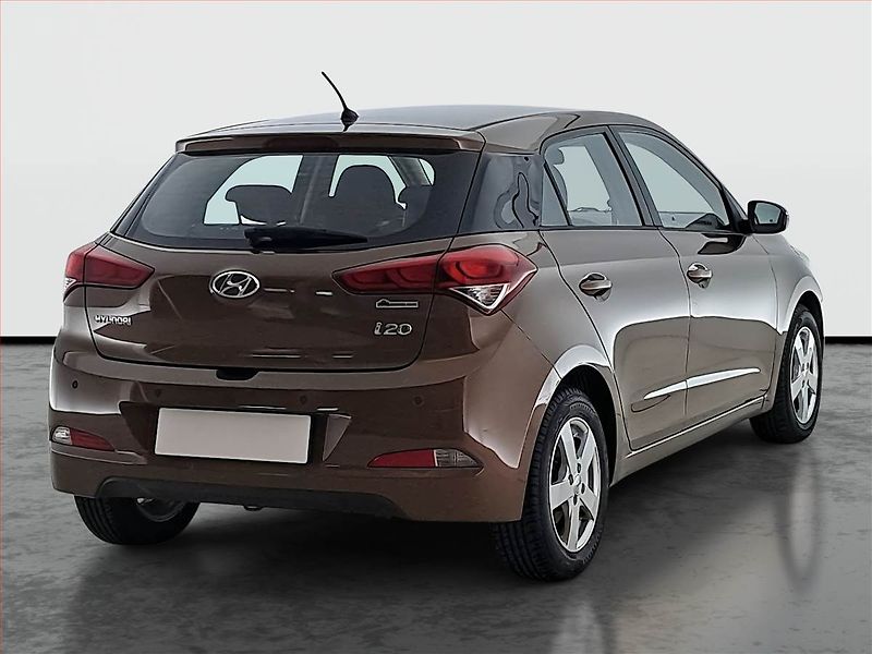 Hyundai i20 (2015) 1.1 CRDi, ČR,1.maj, Serv.kniha - fotka 5 z 15