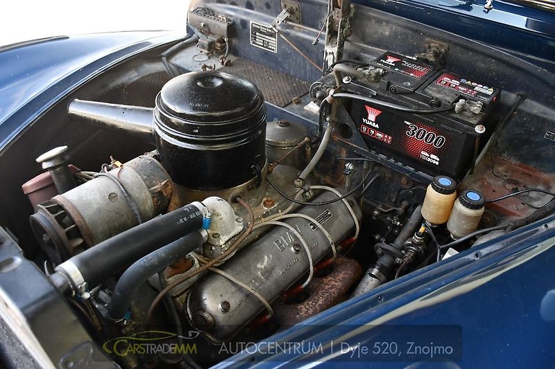 BMW Ostatní 502 3.2 Super V8 - fotka 38 z 41
