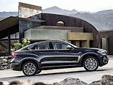 BMW X6.