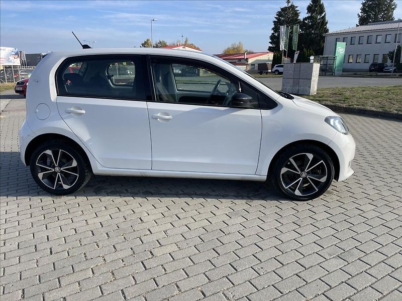 Škoda Citigo 0,0 iV 61kw ELEKTRO Automat - fotka 29 z 30