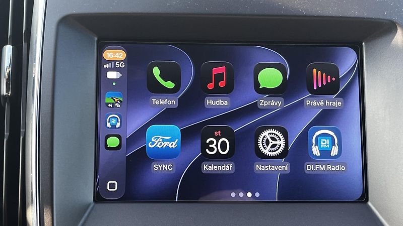 Ford Edge (2019) 1.maj CZ, Max.FORD Performance - fotka 36 z 41