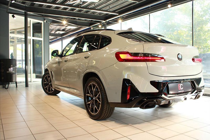 BMW X4 xDrive30d M Sport ACC / AdLED - fotka 13 z 15