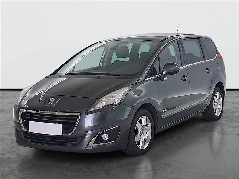 Peugeot 5008 (2014) 1.6 HDi, Navi, Tempomat - fotka 2 z 17