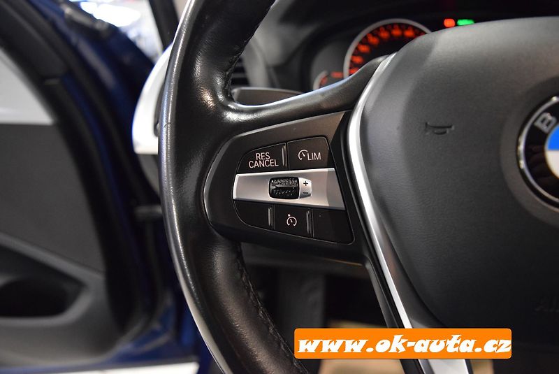 BMW X3 2.0d xDRIVE MILDHYBRID 2021 - fotka 37 z 72