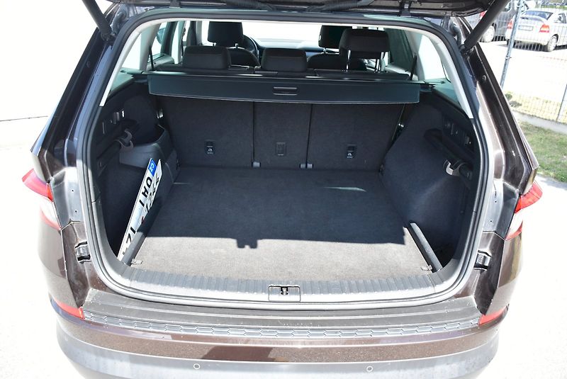 Škoda Kodiaq (2017) Ambition Plus 2.0 TDI 110kW 4x - fotka 23 z 30