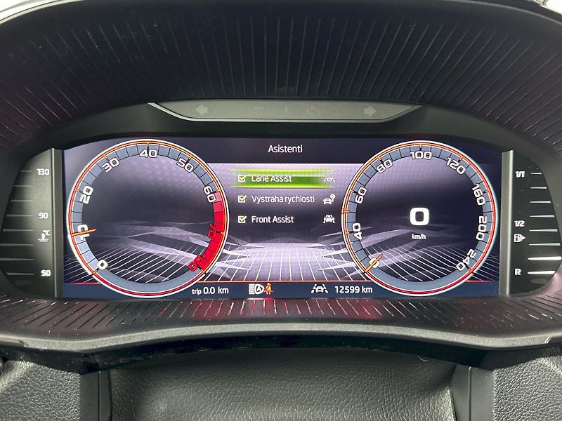 Škoda Fabia (2025) 1.0TSI 85kW Monte Carlo - fotka 10 z 31