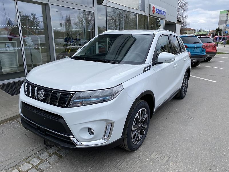 Suzuki Vitara (2023) 1,4 Elegance Pan.  Allgrip - fotografie inzerátu