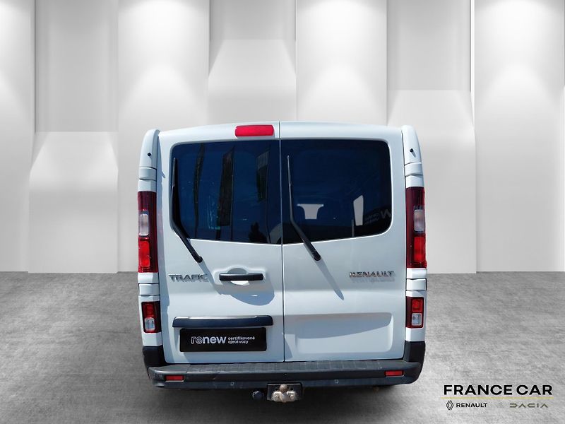 Renault Trafic (2022) 2,0 dCi 81 kW Cool L2 - fotka 6 z 24
