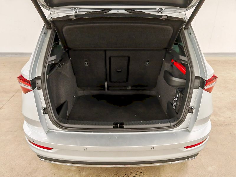 Škoda Karoq (2025) 1.5 TSI 110 kW DSG Sportline - fotka 27 z 30