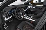 Audi Q8 50TDI Sline Vzduch Laser Masáž - náhled 12