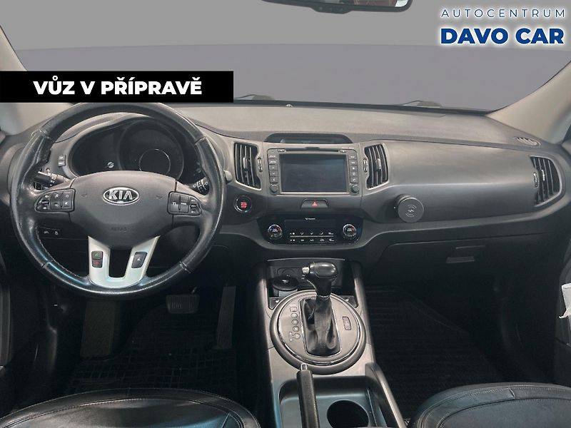 Kia Sportage 2.0 CRDI 135kW 4x4 Comfort+ - fotka 3 z 12