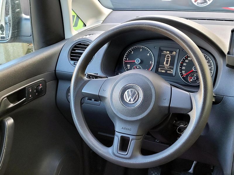Volkswagen Caddy TDi *KLIMA*SERV.KNÍŽKA     - fotka 28 z 39