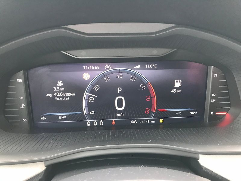 Škoda Kamiq (2025) TOP SELEC TSI 85/1.0 A7F - fotka 27 z 30