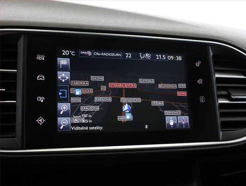 Peugeot 308 (2015) 1.6 BlueHDi, Serv.kniha - fotka 13 z 15